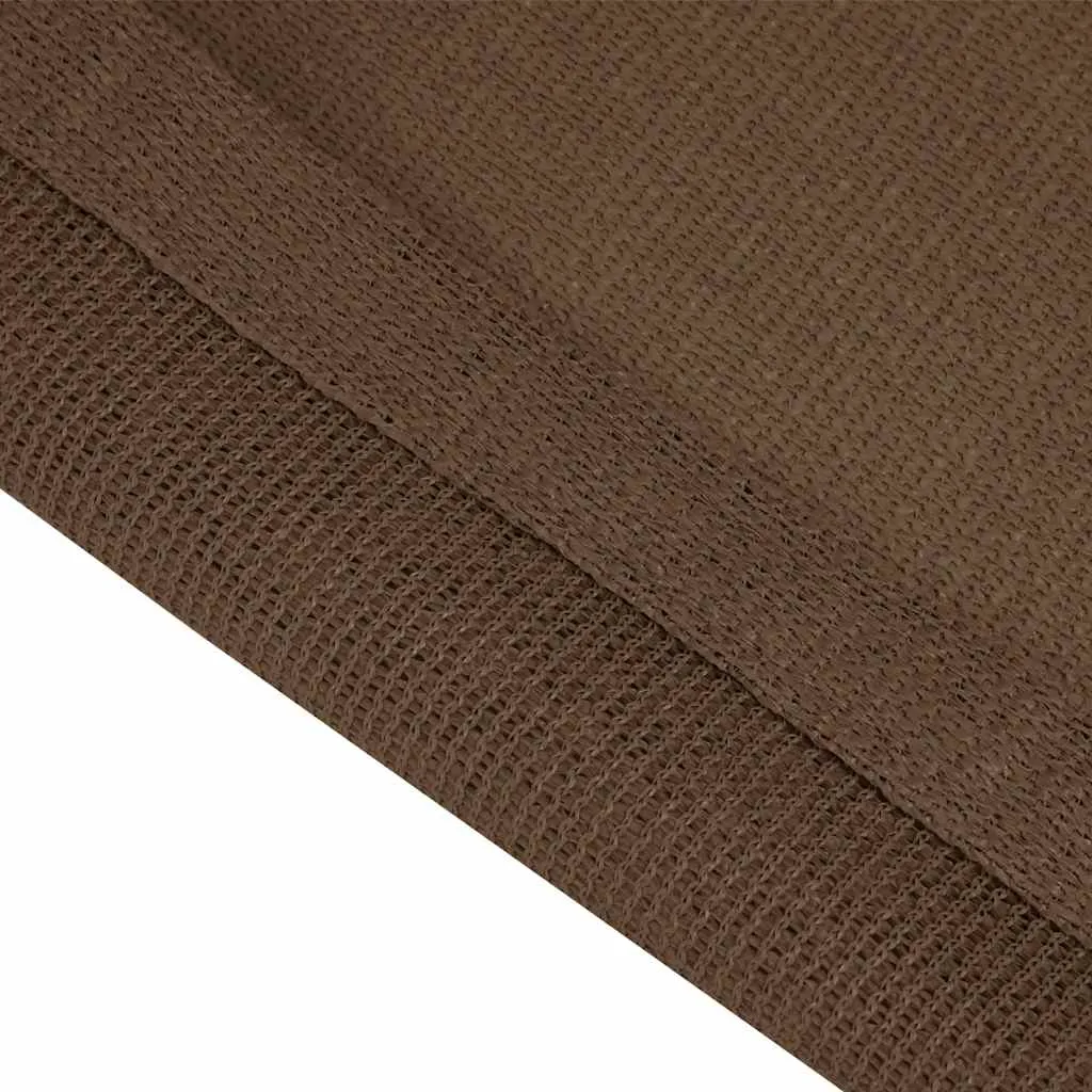 Tent Carpet 300x500 cm Brown