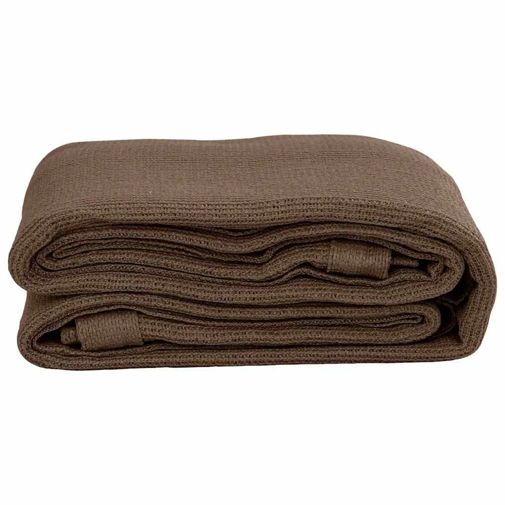 Tent Carpet 300x500 cm Brown