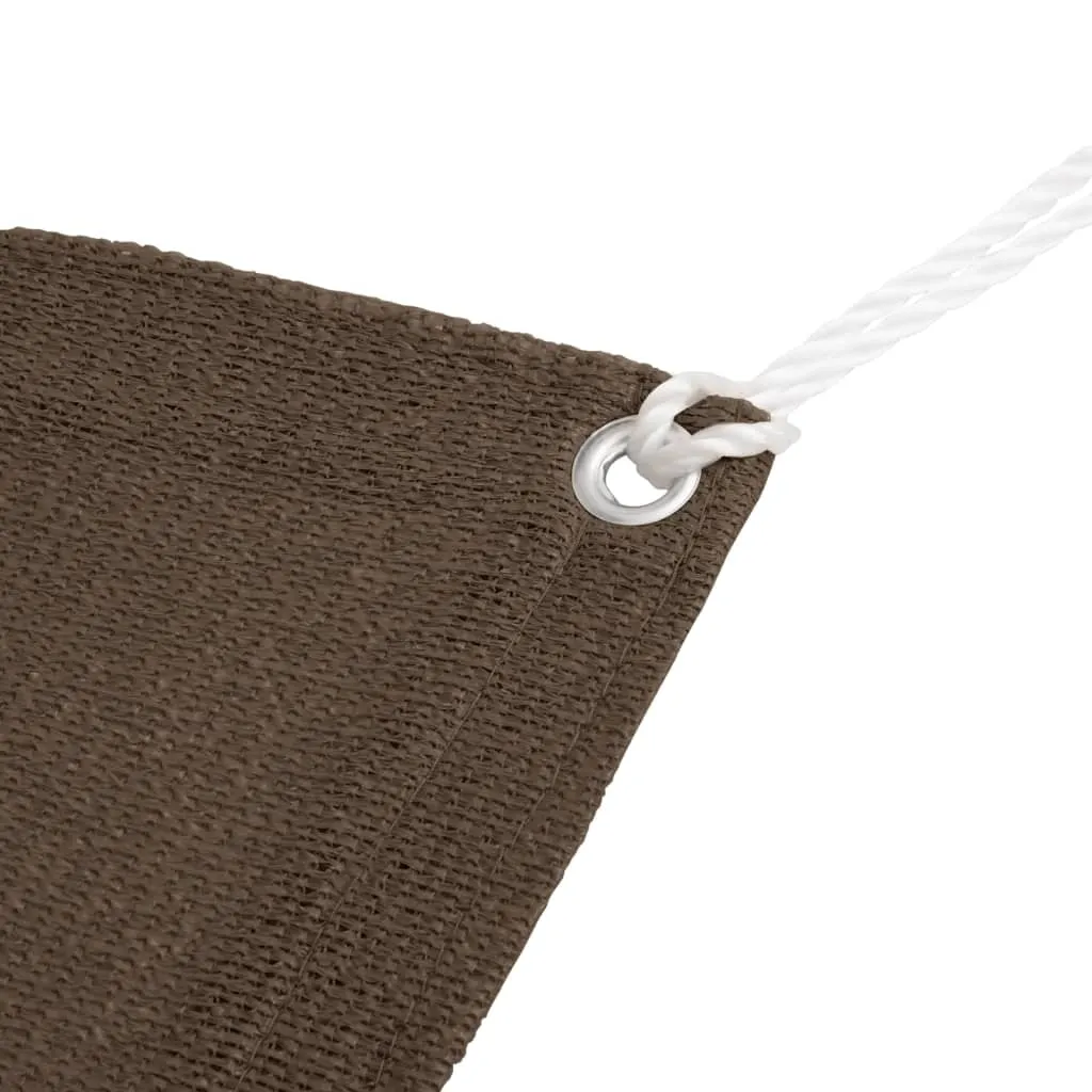Tent Carpet 300x500 cm Brown