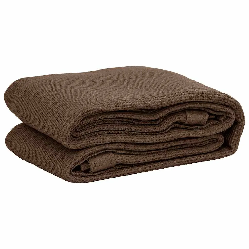 Tent Carpet 300x500 cm Brown