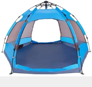 Tent for Camping Ultralight Camping Tent Single Person Easy Set Up Waterproof Portable Instant Tent for Hiking Cycling Large Space for Picnic Outdoors