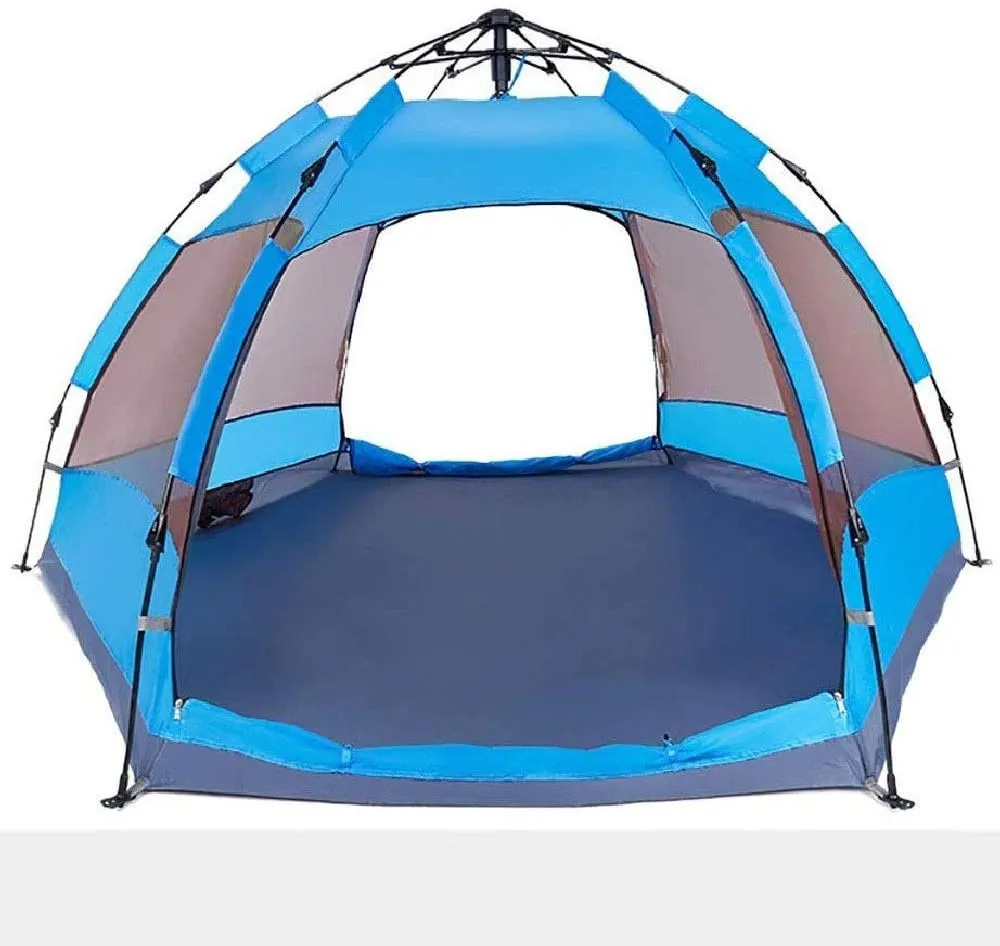 Tent for Camping Ultralight Camping Tent Single Person Easy Set Up Waterproof Portable Instant Tent for Hiking Cycling Large Space for Picnic Outdoors