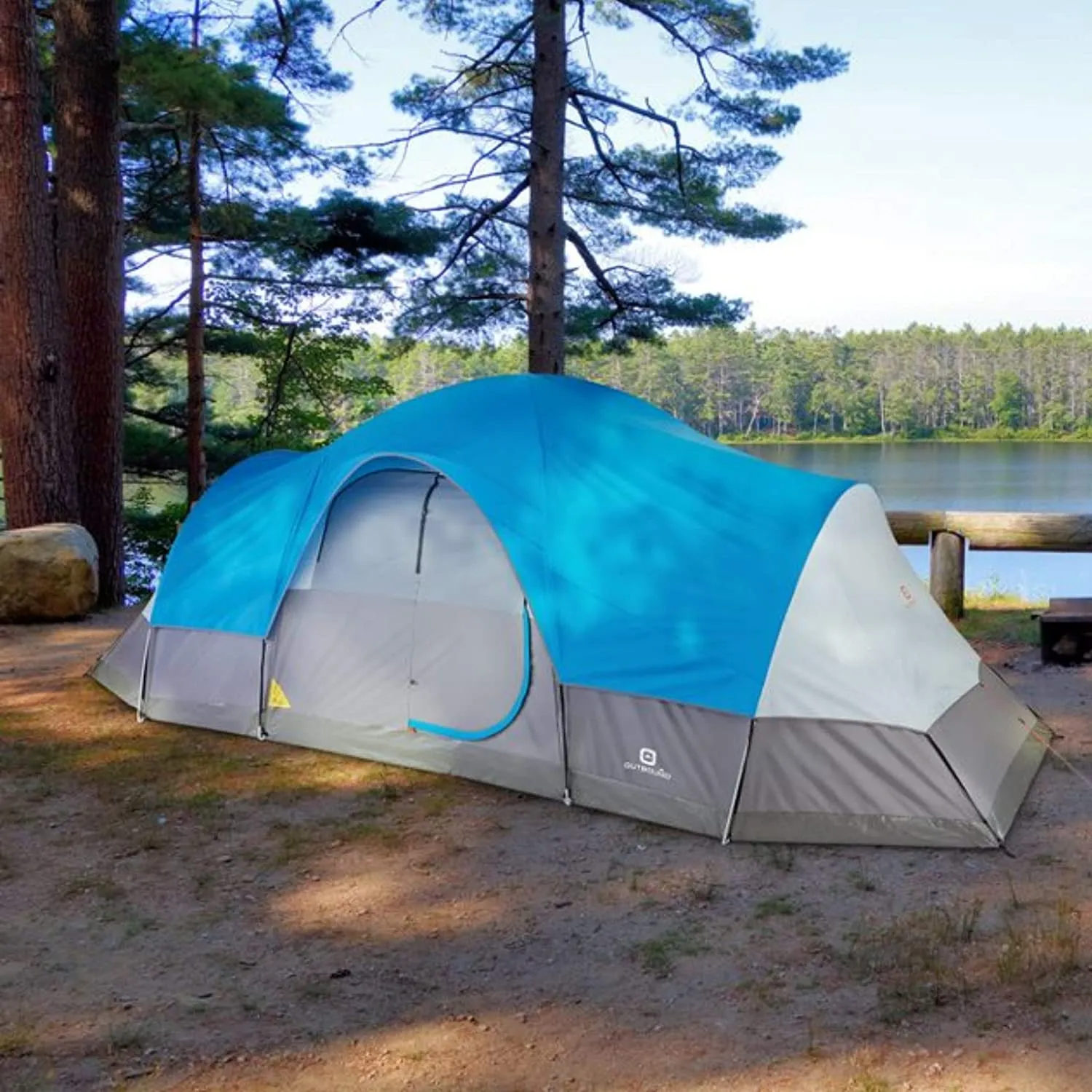 Tent Outbound Rainfly Carry Camping Markdown With Bag Dome And for Knowledgeable