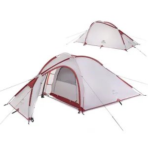 Tent Seamless integration Family Curated selection