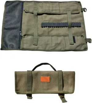 Tent Stake Bag Canvas Storage Camping Tent Accessories for Camping Tent Nail Storage