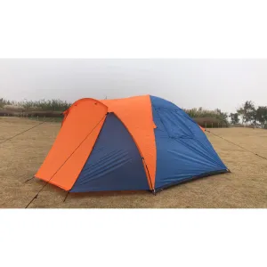 Tent tourist 3-4person camping tent