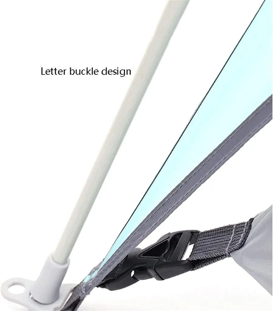 Tents for Camping Beach Tents Fully Automatic Pop-up Tents Waterproof Camping Tents Folding Travel Easy to Carry 3-4 People Outdoor Tent Family Tents for Camping Hiking Traveling