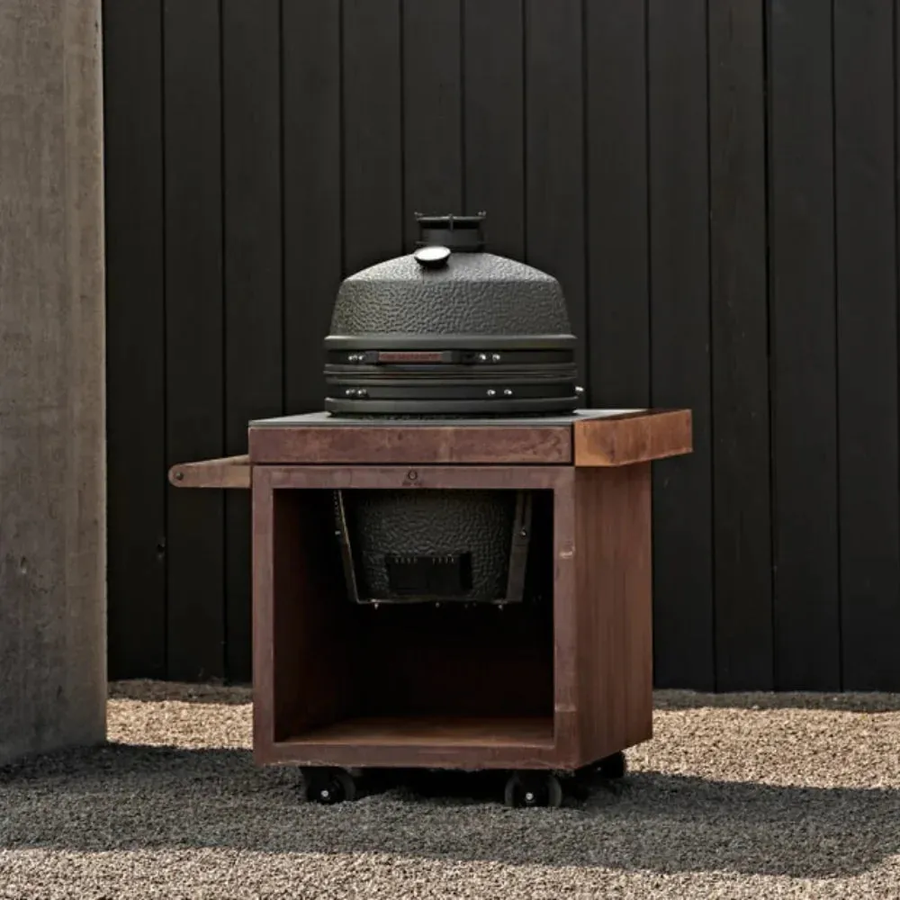 The Bastard VX Solo Kamado Charcoal Grill - Large
