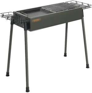 Thickened Outdoor Barbecue Stove Home Charcoal Barbecue Rack Outdoor Tools Outdoor Carbon Grill