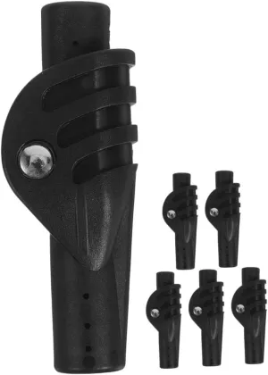 Totority Outdoor Tent Accessories Tent Support Rod Adapter Tent Re Connectors Tent Support Connector Tent Support