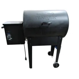 Traeger Junior 20 Pellet Grill