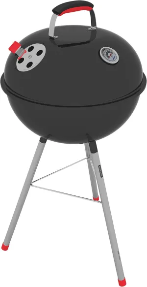 Tramontina TCP-450L 26500/009 Barbecue Stove, Chrasco, Diameter 19.7 inches (50 cm), For Charcoal Stoves, Lid & Legs, Round, Barbecue Grill, Made in Brazil