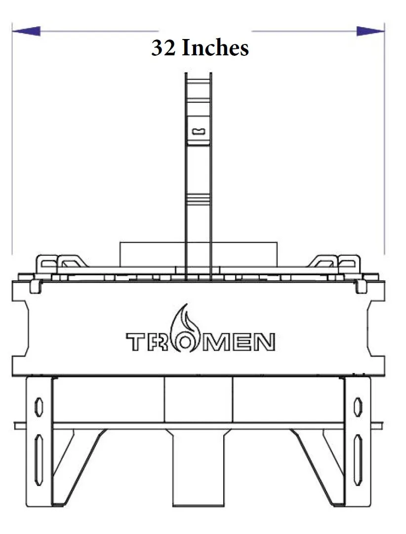 Tromen Duomo Ceibo