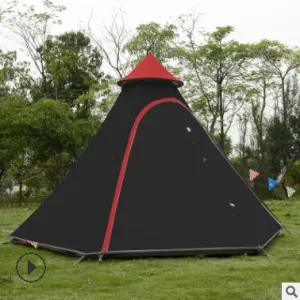Trusted Pyramid Tent 3-4 Surprise sale Person