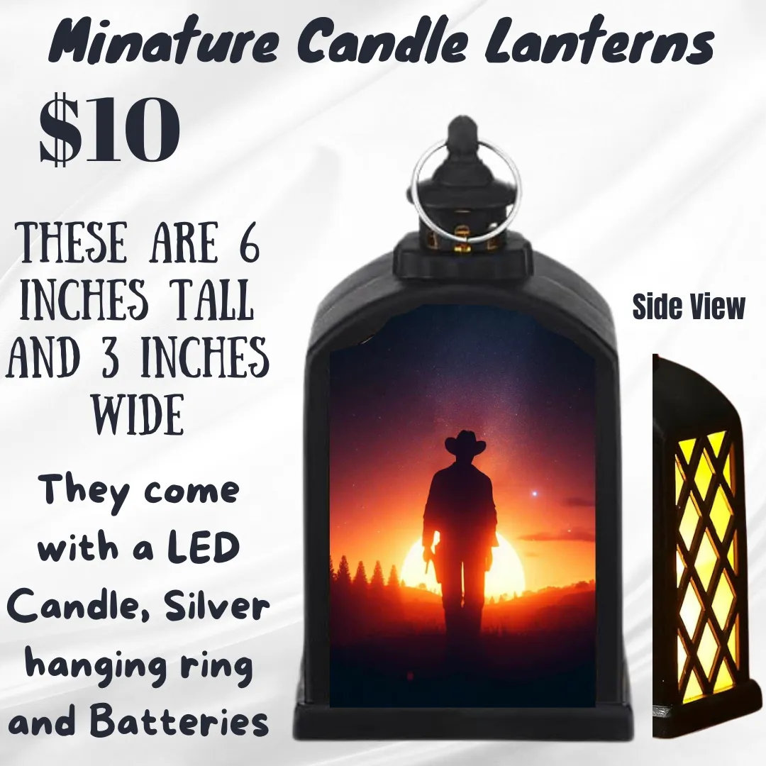 Twilight Trailblazer LED Lantern