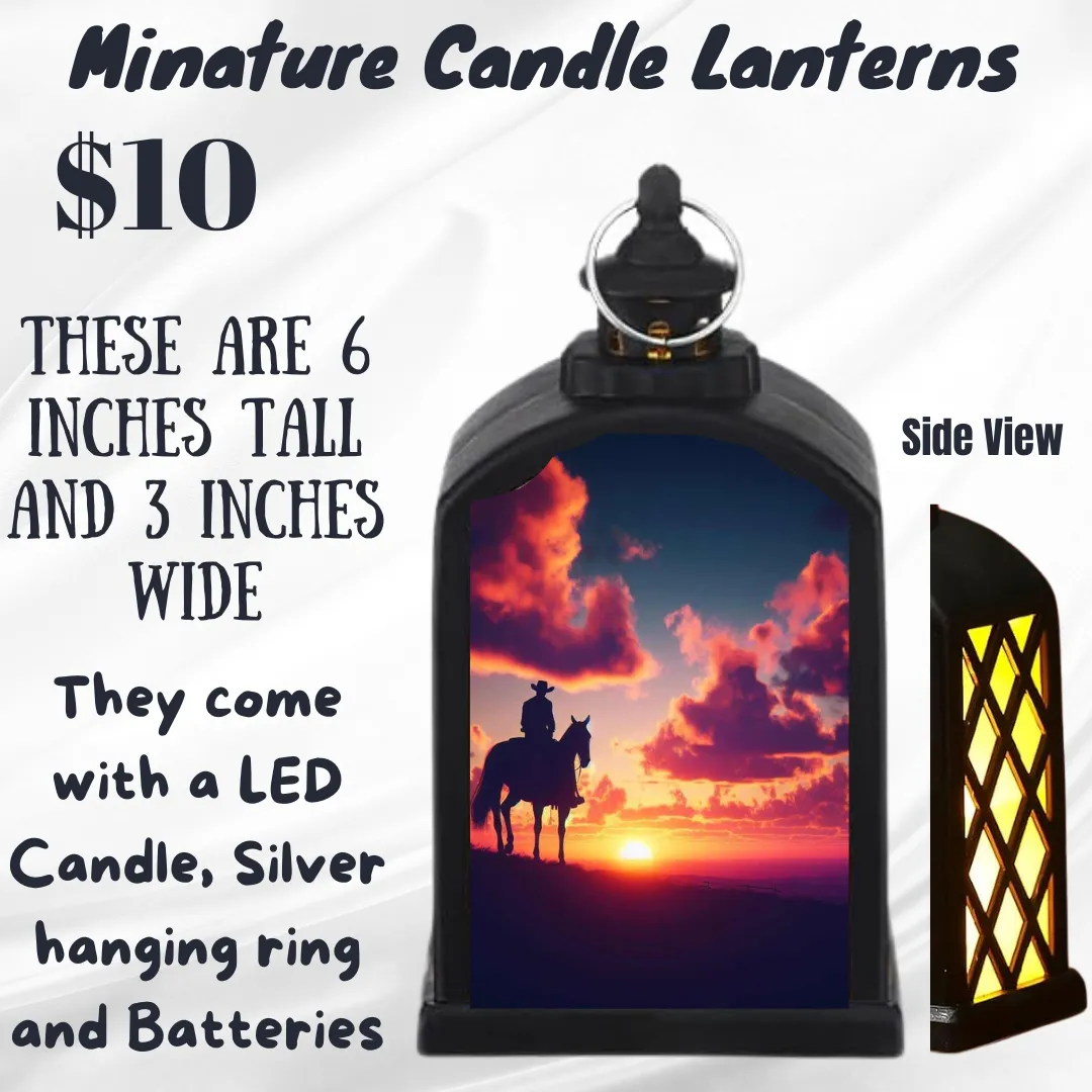Twilight Trailblazer LED Lantern