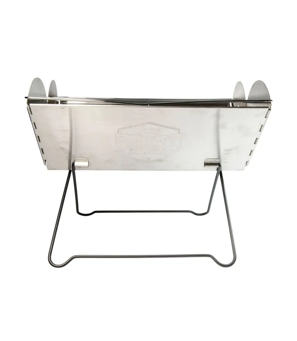UCO Flatpack Large Portable Grill & Firepit