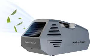 Ultimate Cooling On-The-Go: MOSSANTFUL Portable AC - 2380Btu