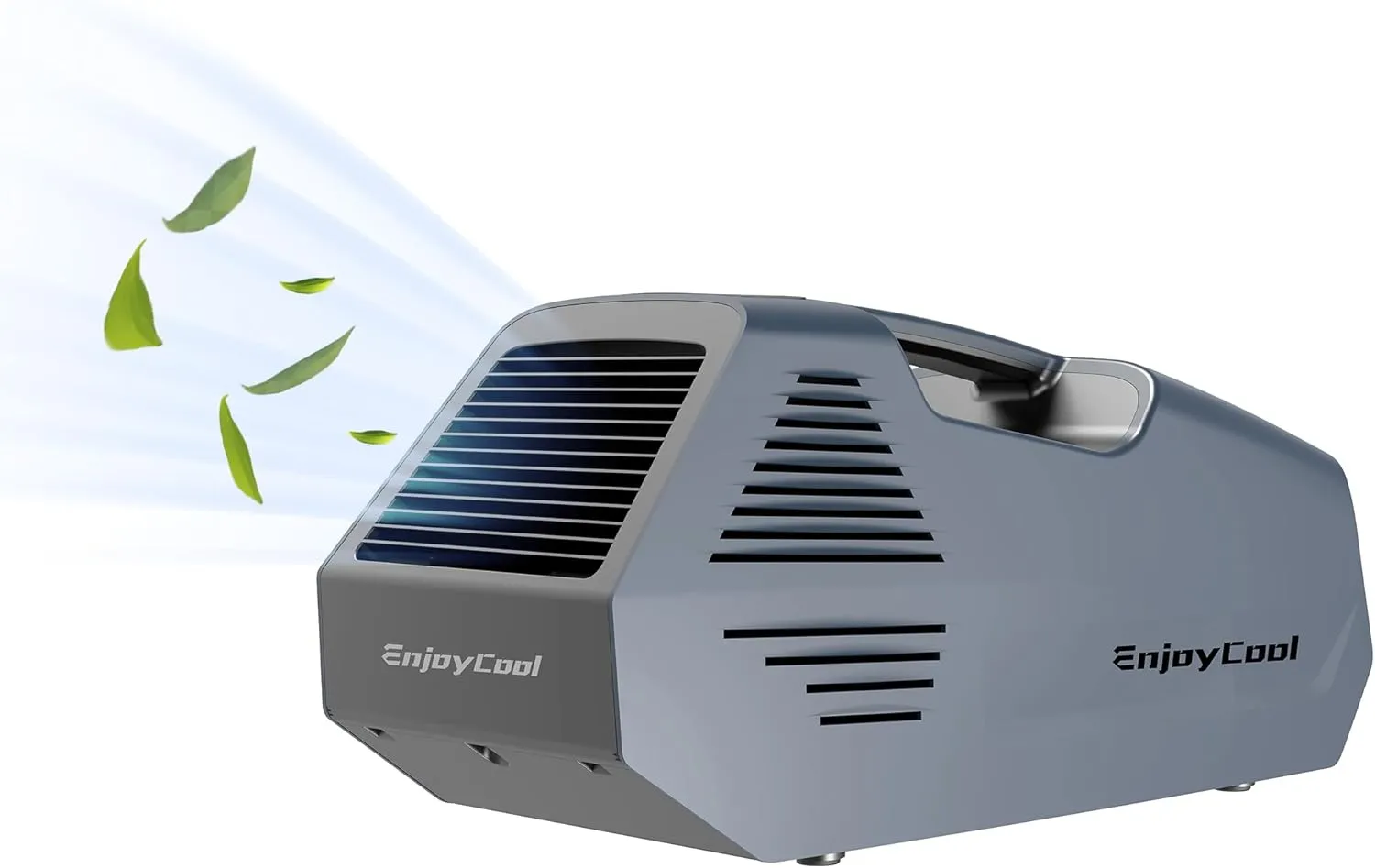 Ultimate Cooling On-The-Go: MOSSANTFUL Portable AC - 2380Btu