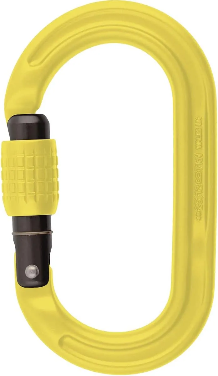 Ultra Oval Carabiner