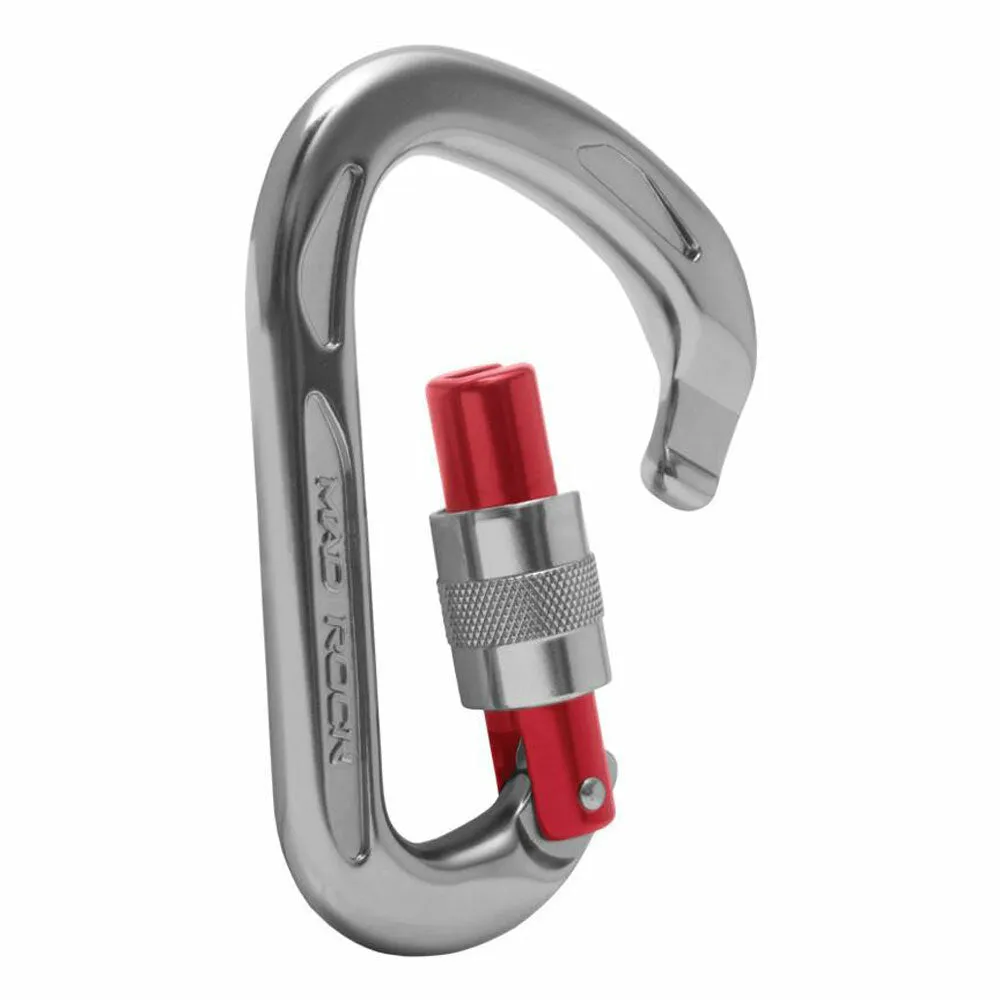 Ultra Tech HMS Screwgate Carabiner