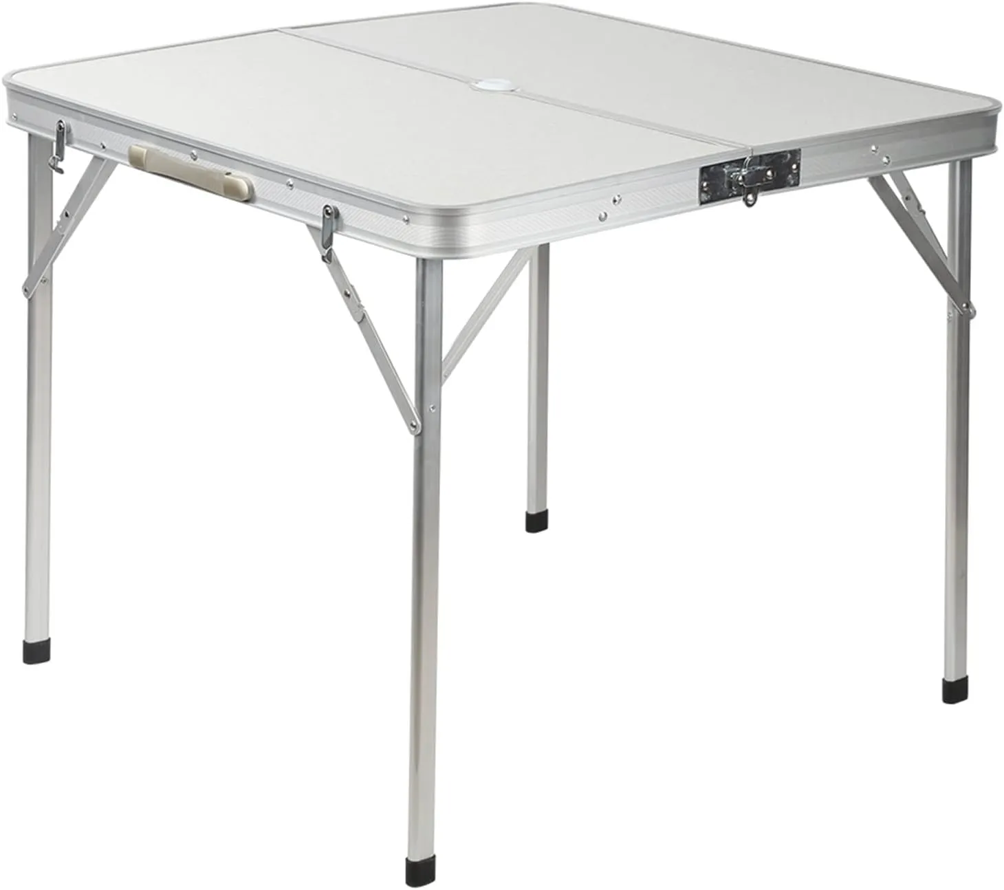 Ultralight Aluminum Alloy Folding Camping Table for Hiking Climbing and Picnics Portable and Easy to Carry