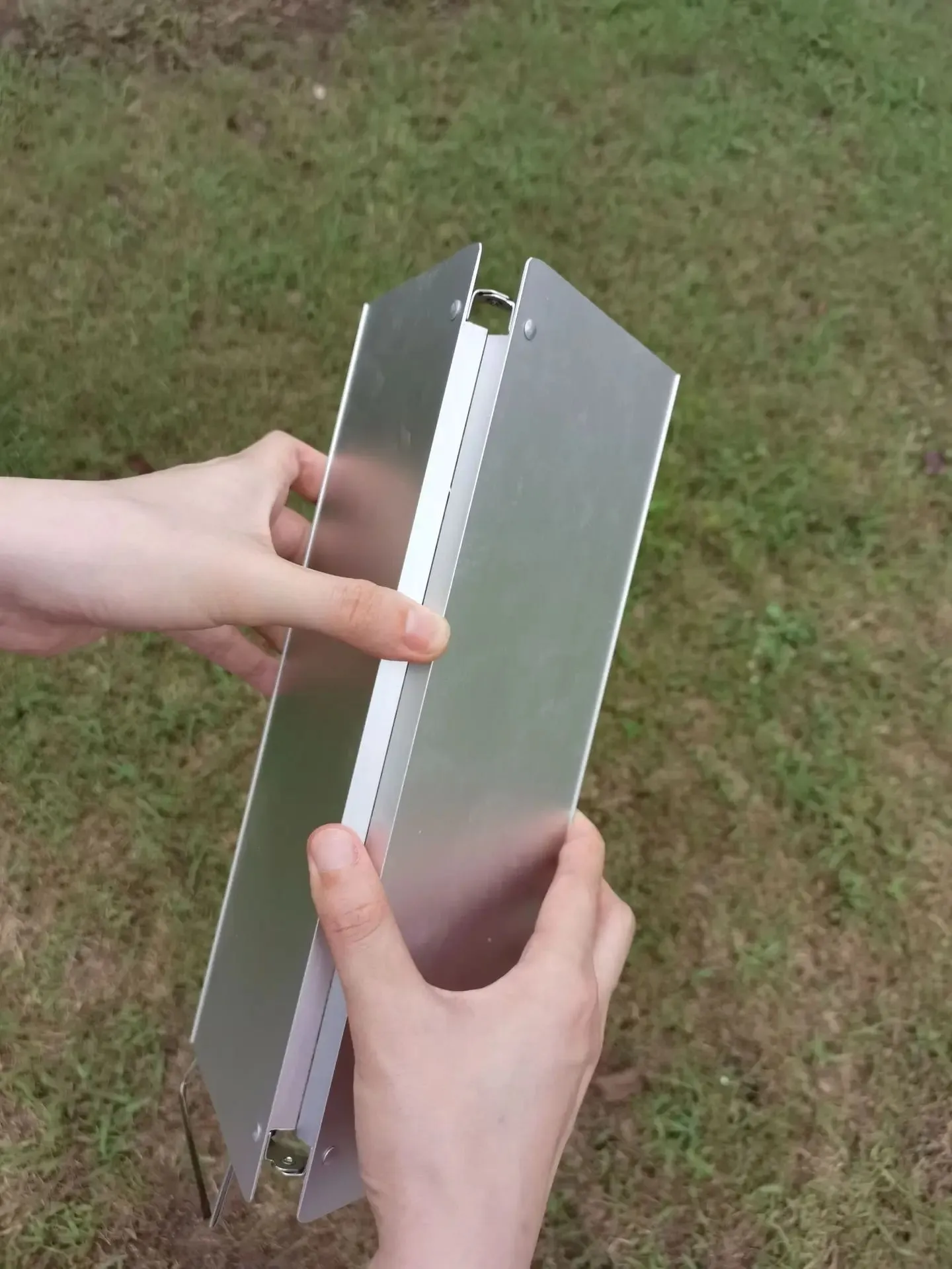 Ultralight Mini Outdoor Table Foldable Aluminum Alloy Camping Table for Travel Picnic Barbecue Lightweight Camping Furniture