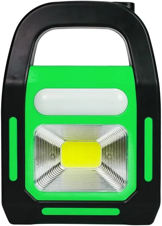 USB Rechargeable Camping Lantern 3 in 1 Camping Lantern Solar Powered Camping Light Portable Solar Lantern 3 in 1 Solar USB Rechargeable Camping Lantern Waterproof Flashlight