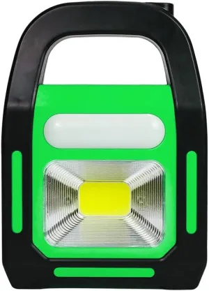 USB Rechargeable Camping Lantern 3 in 1 Camping Lantern Solar Powered Camping Light Portable Solar Lantern 3 in 1 Solar USB Rechargeable Camping Lantern Waterproof Flashlight