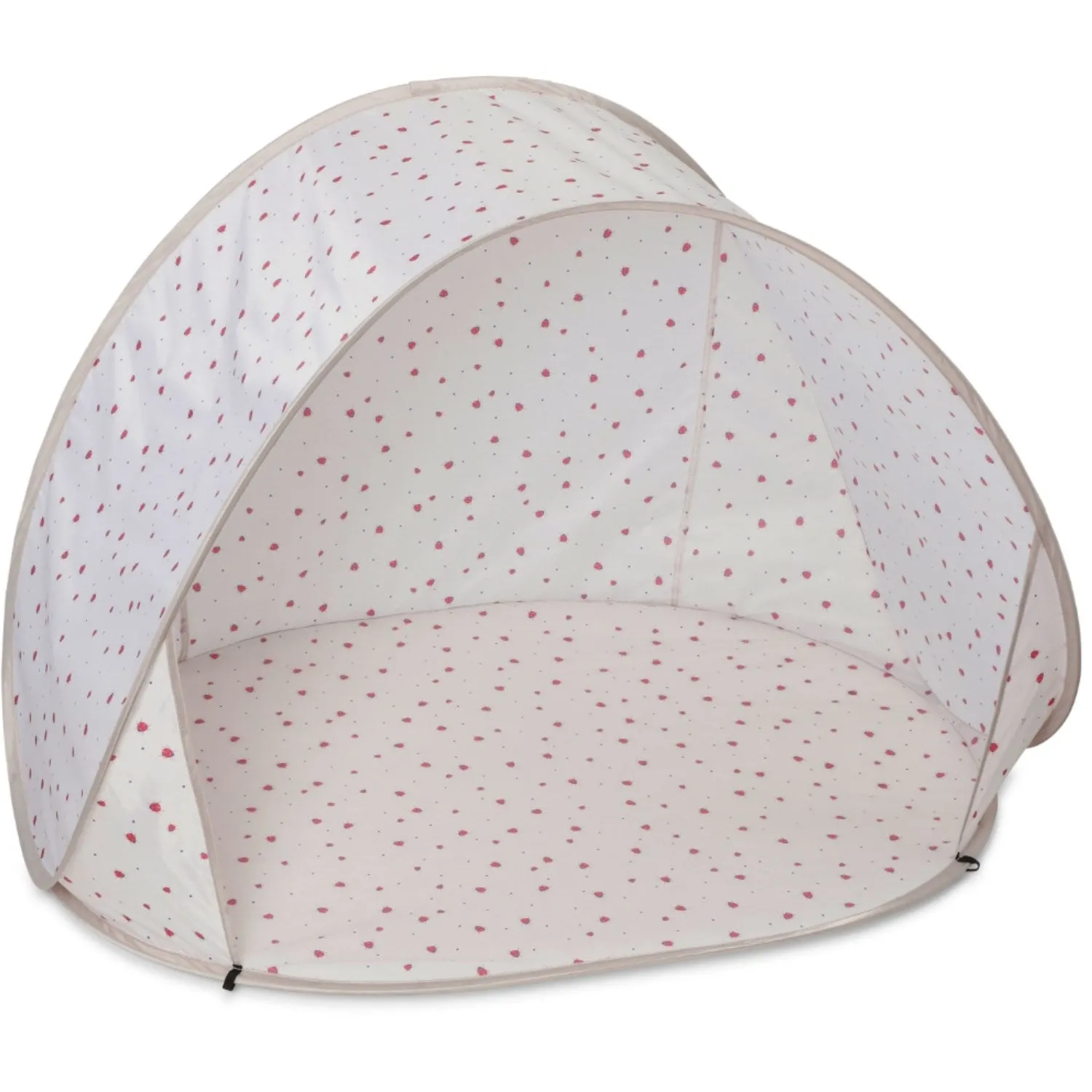 Vanilla COPENHAGEN English Rose - Lady Lovebug Pop-Up Tent Classic - UV50 