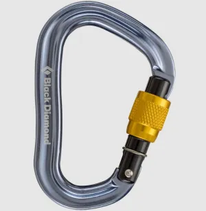 Vaporlock Screwgate Carabiner