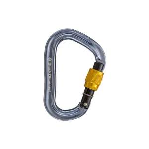 VAPORLOCK SCREWGATE CARABINER