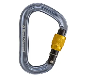 VaporLock Screwgate Carabiner