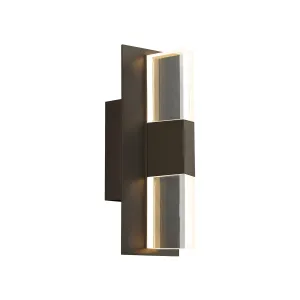 Visual Comfort Modern LED Outdoor Wall Lantern