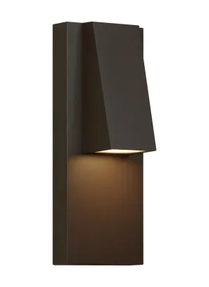 Visual Comfort Modern LED Outdoor Wall Lantern