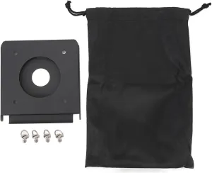 Water Dispenser Mounting Plate Camping IGT Table Board Carbon Steel Electric Mount Board