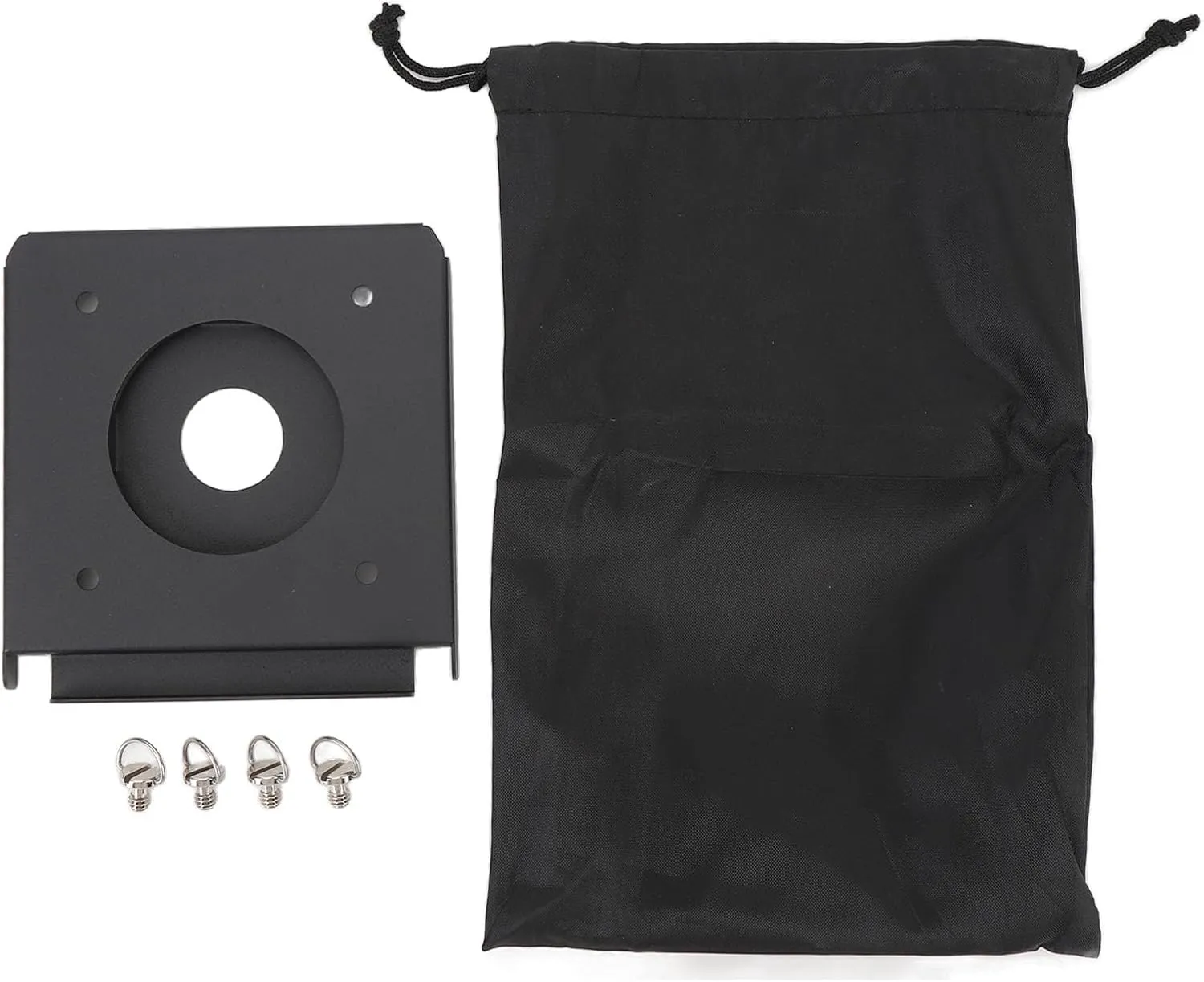 Water Dispenser Mounting Plate Camping IGT Table Board Carbon Steel Electric Water Pump Mount Board