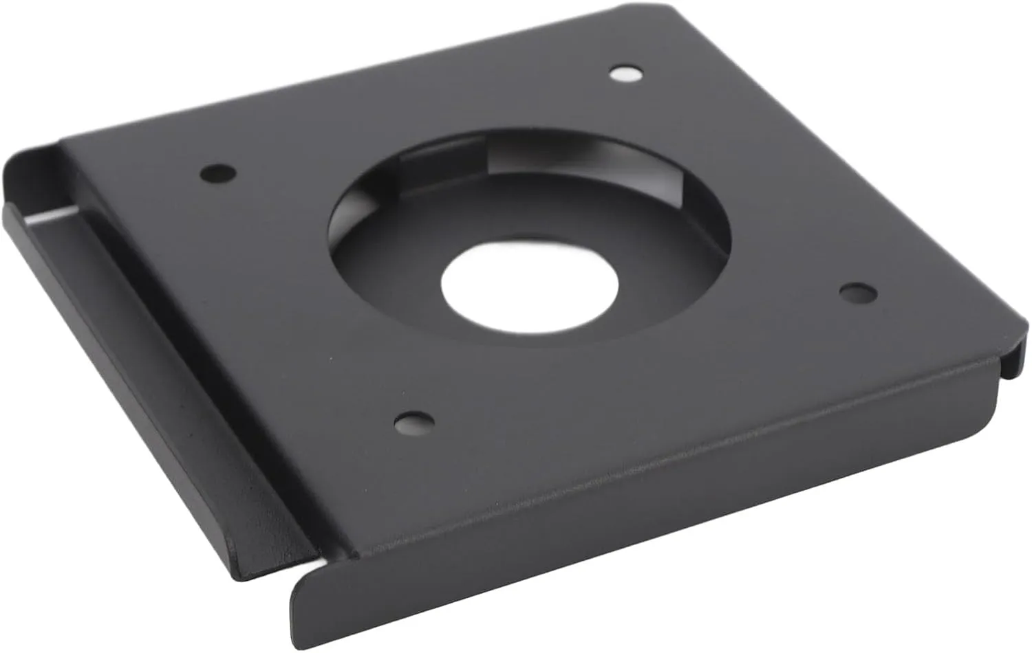 Water Dispenser Mounting Plate Portable Electric Pump Mount Board Camping IGT Table Accessory