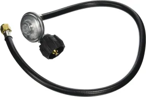 Weber Hose and Regulator Kit, for Genesis 300 and Summit 400/600 Gas Grills