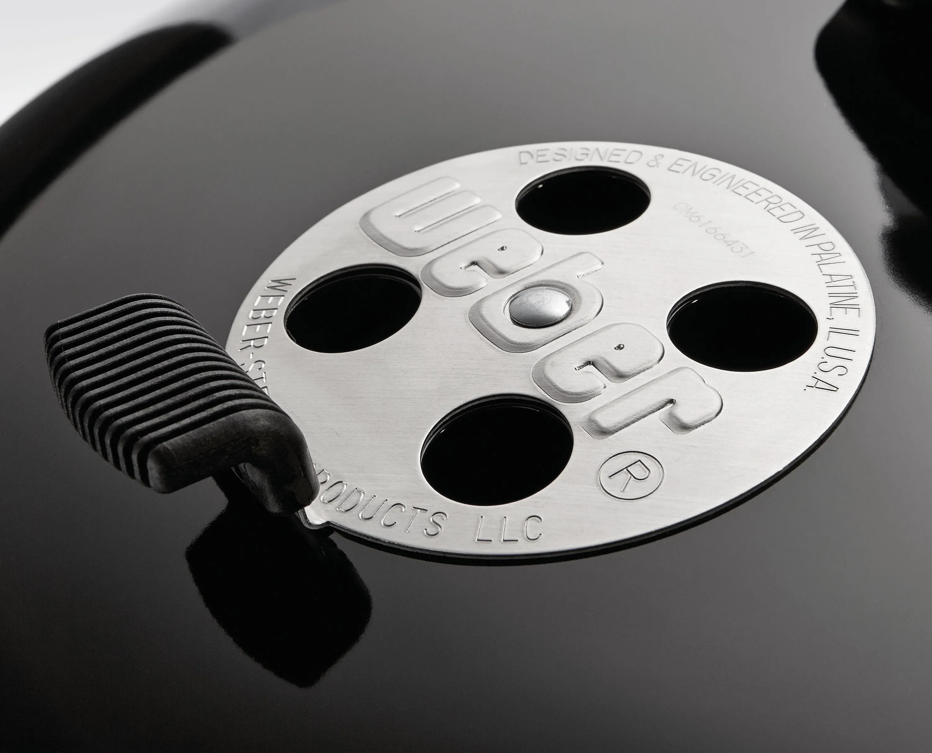 Weber Master-Touch 5750 Charcoal