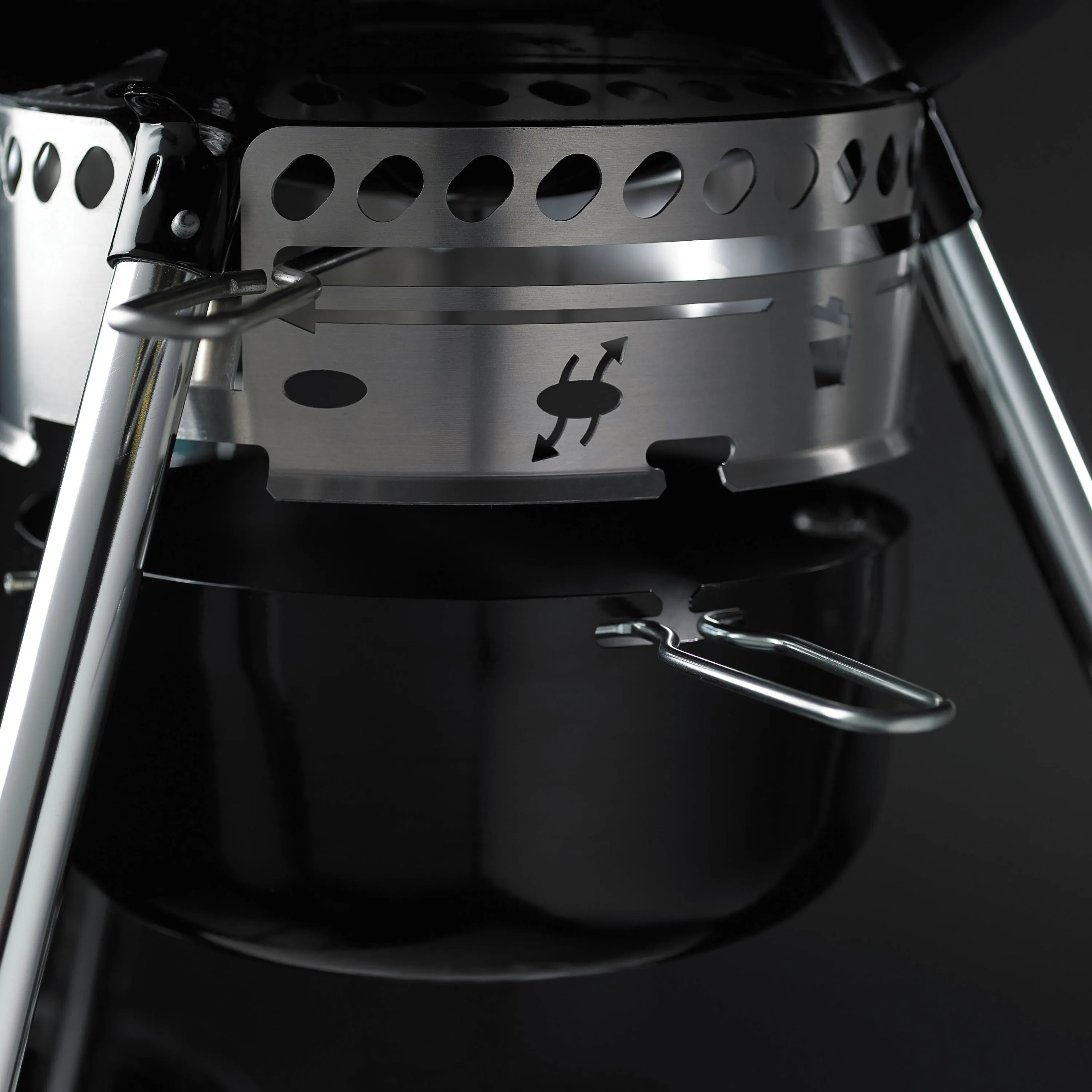 Weber Master-Touch 5750 Charcoal