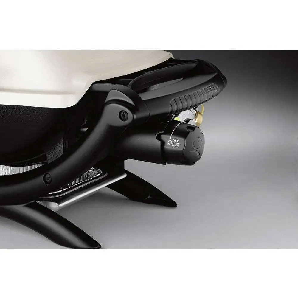 Weber Q 1200 Portable Gas Grill