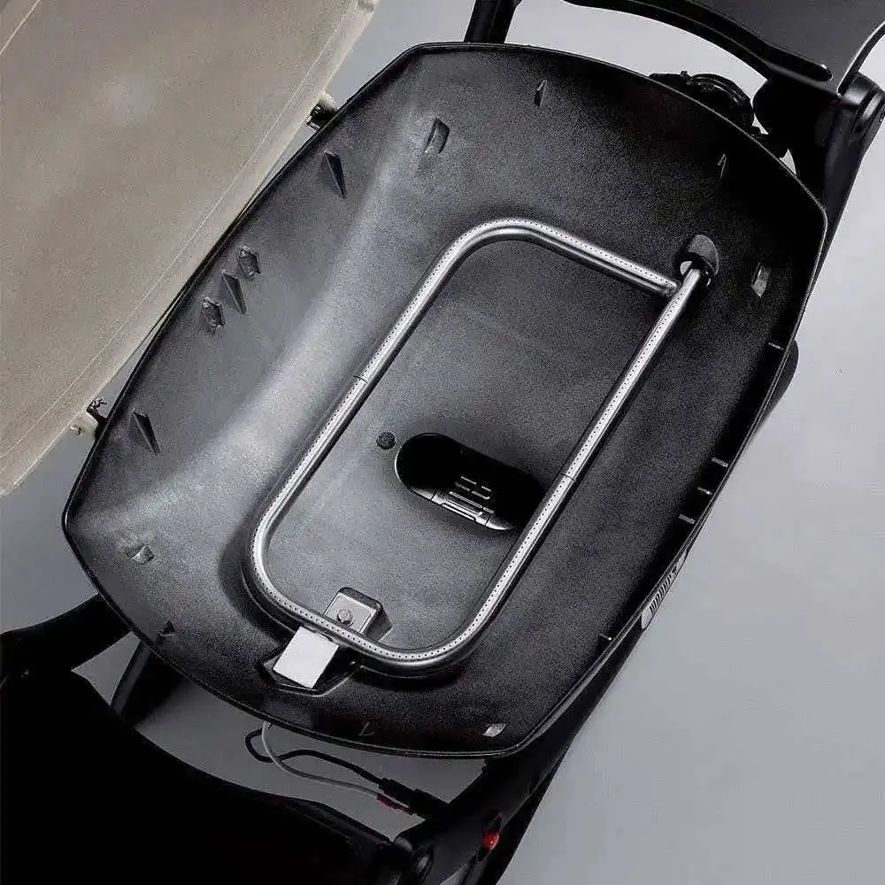 Weber Q 1200 Portable Gas Grill