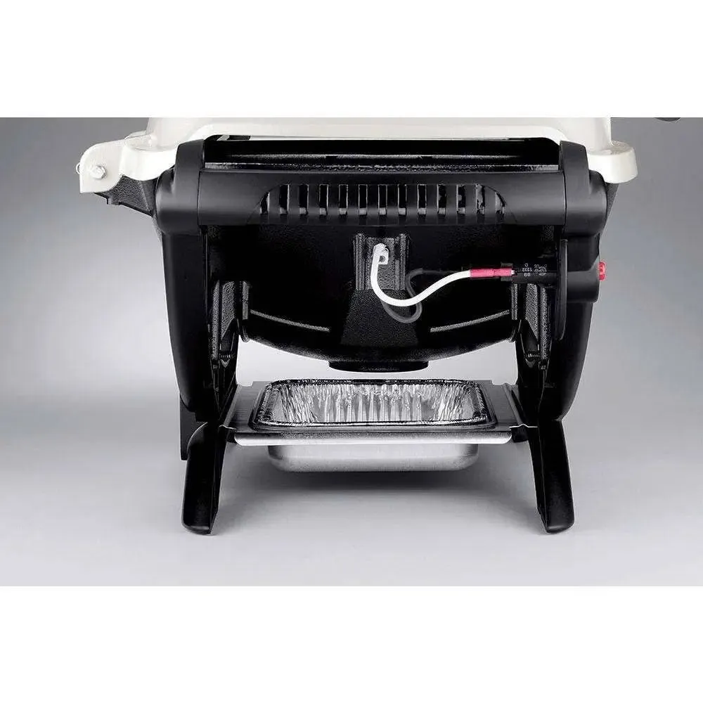 Weber Q 1200 Portable Gas Grill
