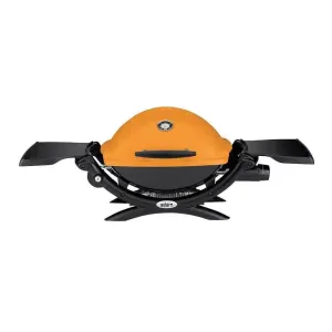 Weber Q 1200 Portable Gas Grill