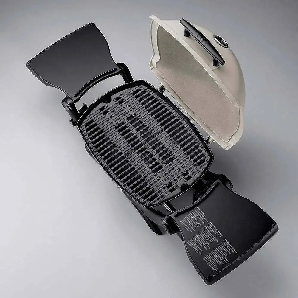 Weber Q 1200 Portable Gas Grill