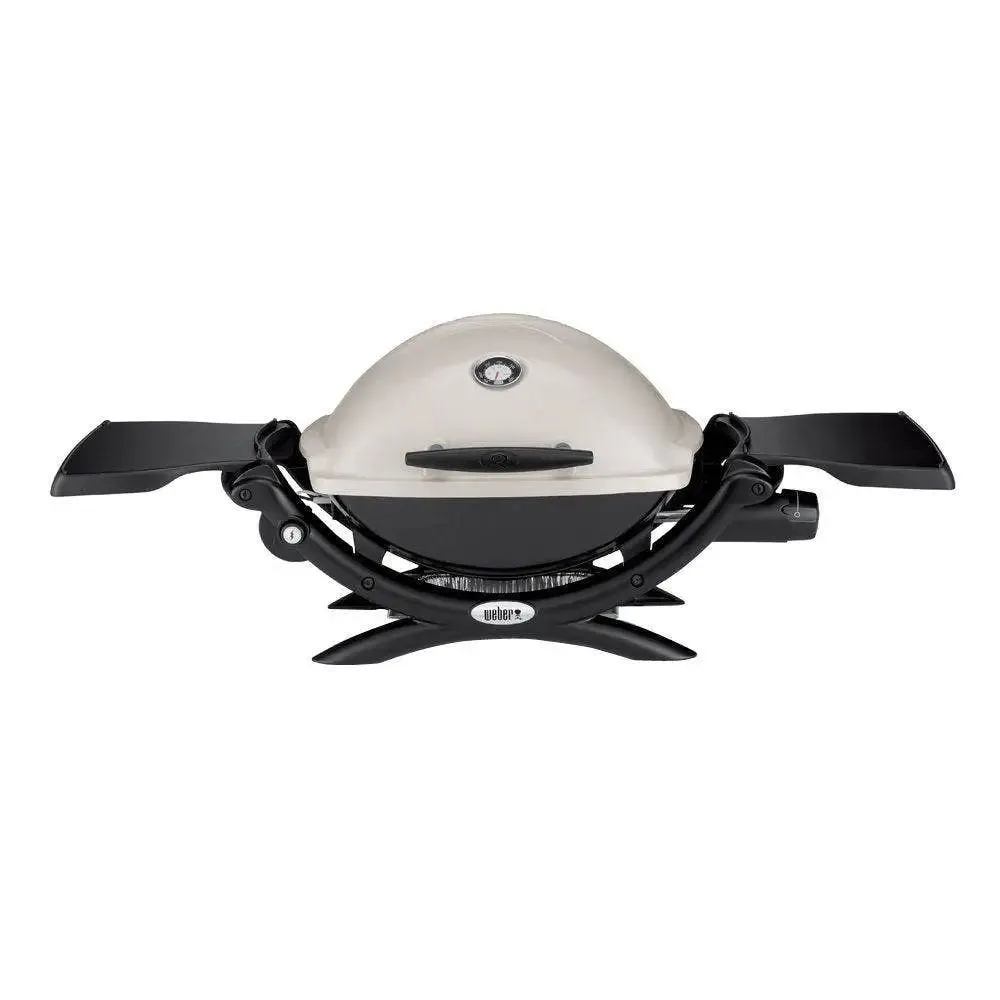 Weber Q 1200 Portable Gas Grill
