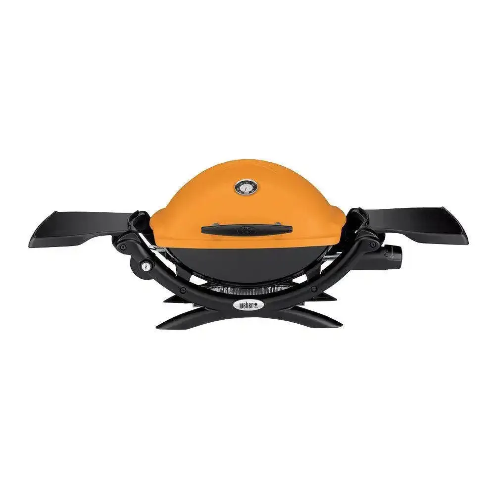 Weber Q 1200 Portable Gas Grill