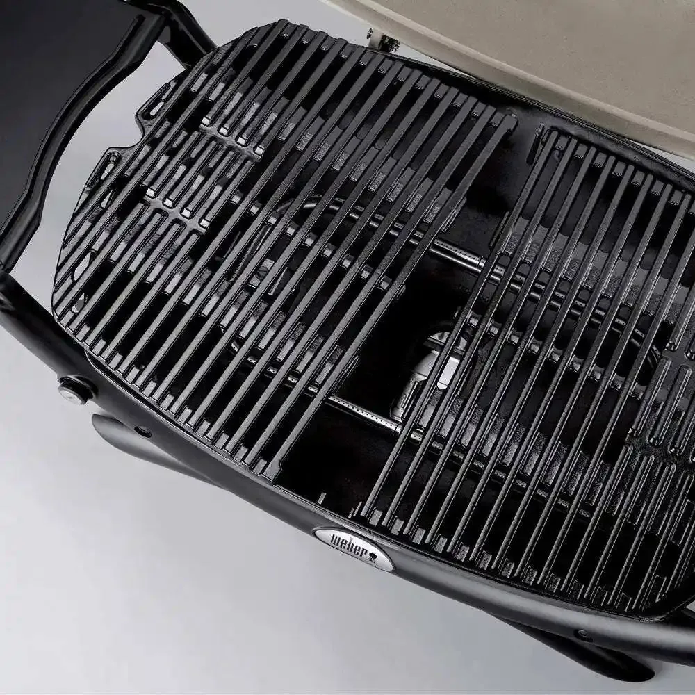 Weber Q 1200 Portable Gas Grill