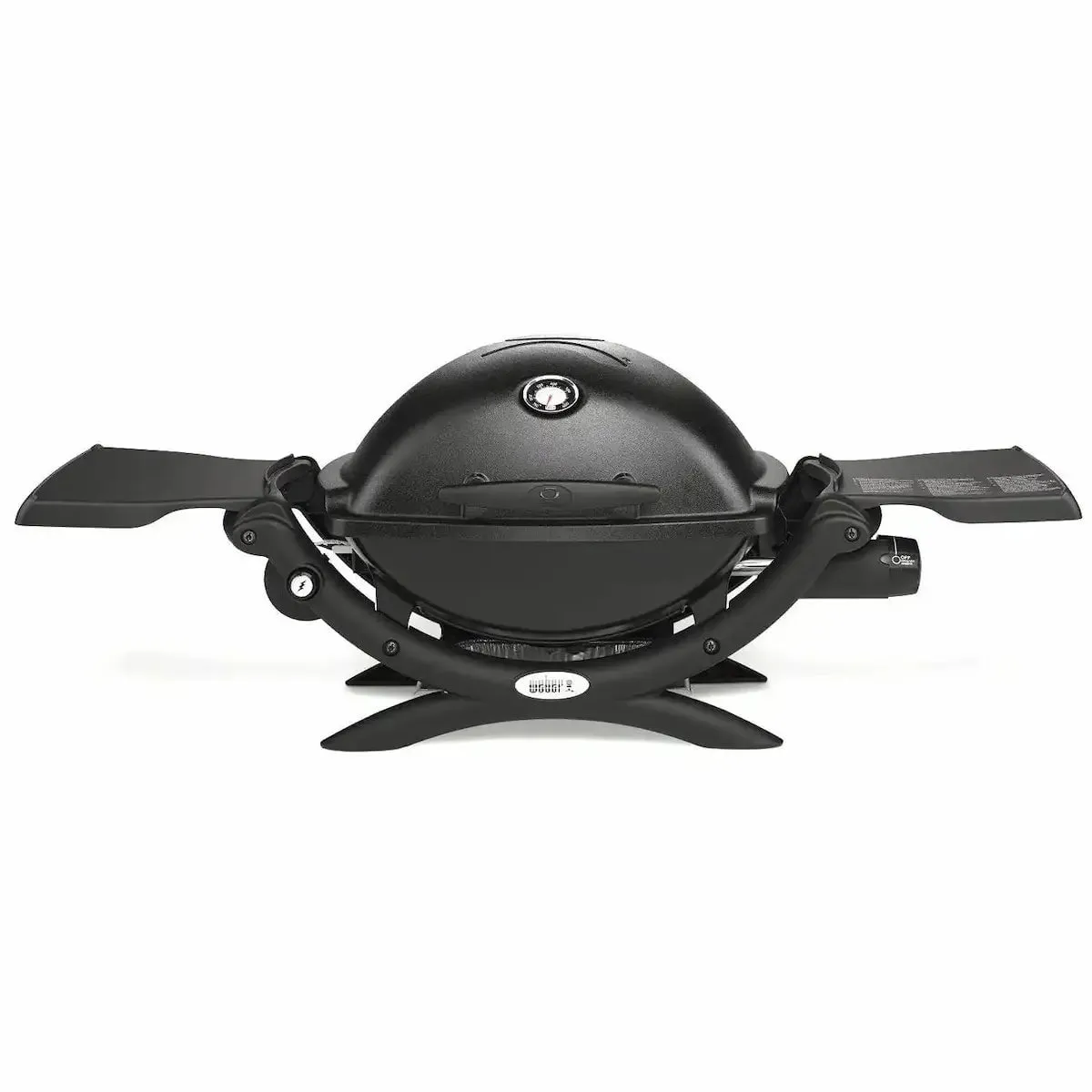 Weber Q 1200 Portable Gas Grill